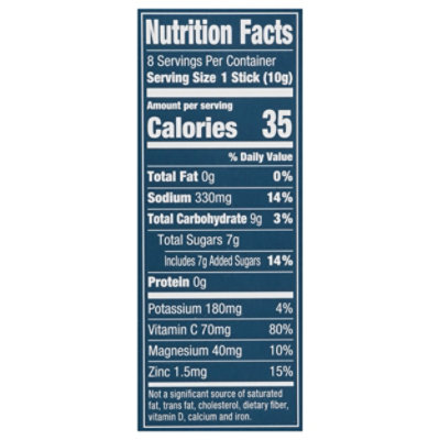 Drip Drop Hydrate Juicy Variety 8pkt - 2.82 OZ - Image 3