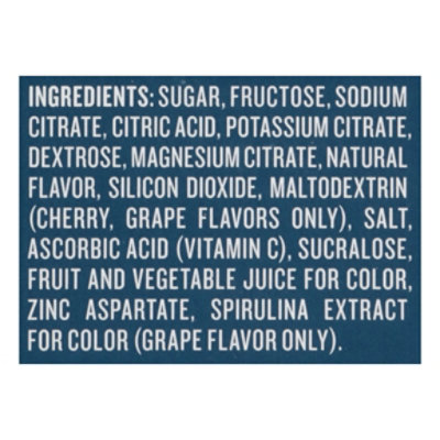 Drip Drop Hydrate Juicy Variety 8pkt - 2.82 OZ - Image 4