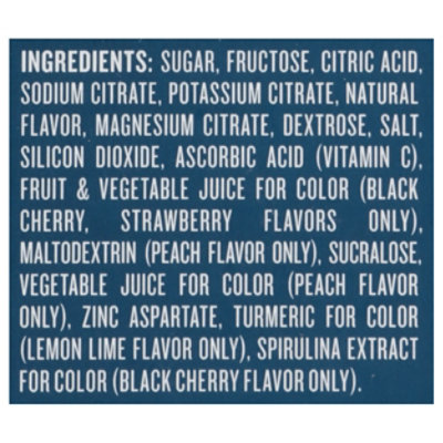 Drip Drop Hydrate Sunburst  8pkt - 2.82 OZ - Image 4