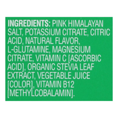 Waterboy Workout Fruit Punch 10pkt - 2.3 OZ - Image 4