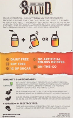 Taste Salud Water Enhancer Mango - 1.27 FZ - Image 5