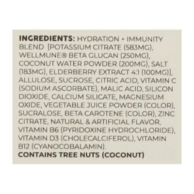 Taste Salud Water Enhancer Jamaica Hibiscus - 1.27 FZ - Image 4