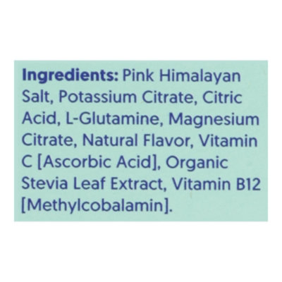 Waterboy Workout Lemon Lime 10pkt - 2.18 OZ - Image 4