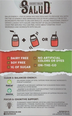 Taste Salud Water Enhancer Strawberry Watermelon 6pc - 1.27 FZ - Image 5