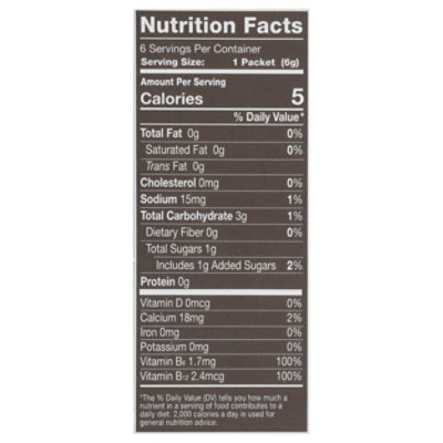 Taste Salud Water Enhancer Strawberry Watermelon 6pc - 1.27 FZ - Image 3