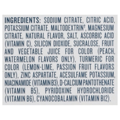 Drip Drop Hydrate Zero Variety 8pkt - 1.3 OZ - Image 4