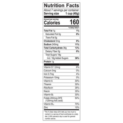 Pebbles Winterfest Marshmallow 9.5z - EA - Image 3