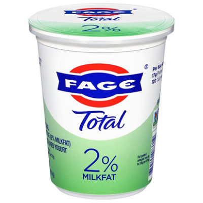 Fage Total 2% Plain 16fz - 16 FZ - Image 2