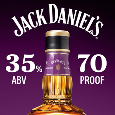 Jack Daniels Blackberry Whiskey - 750 Ml - Image 3