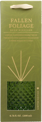 Tuscany Candle Fallen Foliage Reed Diffuser – Each - Image 1