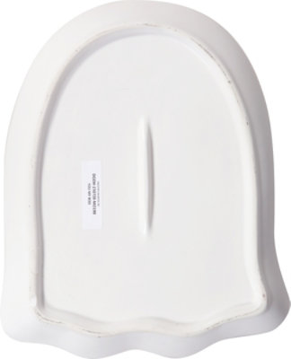 Tabletops Unlimited 7.8 Inch Ceramic Ghost Tray - EA - Image 4