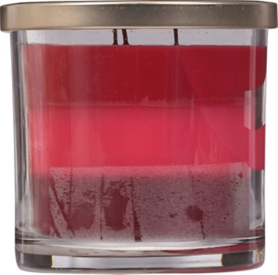 Tuscany Candle Cranberry Shortbread Triple Candle - 14 Oz - Image 4