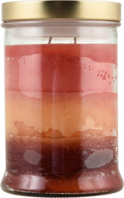 Tuscany Candle Harvest Pumpkin Triple Candle – 18 Oz - Image 3