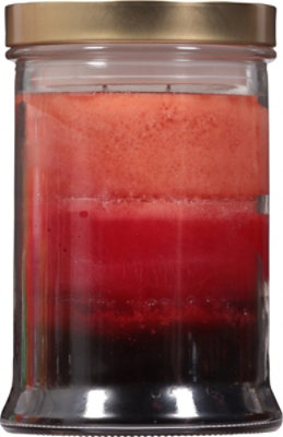 Tuscany Candle Cashmere Plum Triple Candle – 18 Oz - Image 4
