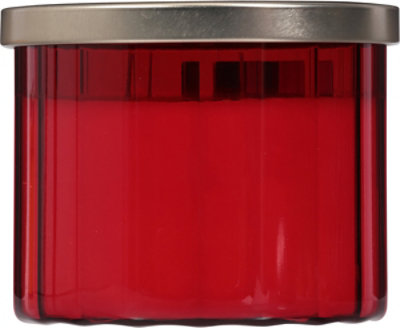 Tuscany Candle Apple Crumble Ribbed Candle – 12 Oz - Image 4
