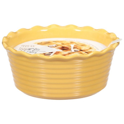 VH Home Fragrance Homemade Apple Pie Candle - 10 Oz - Image 1