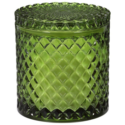 Tuscany Candle Euclyts Van Quilted Candle – 13 Oz - Image 1