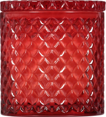 Tuscany Candle Fall Elujah Quilted Candle – 13 Oz - Image 4