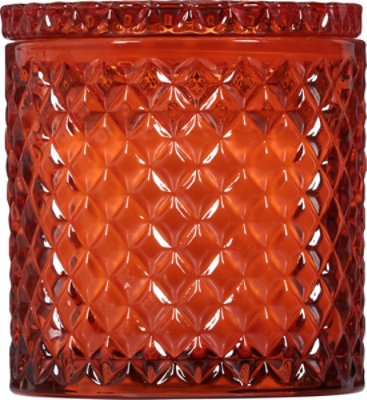 Tuscany Candle Autumn Sips Quilted Candle – 13 Oz - Image 4