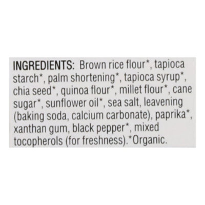 Marys Gone Crackers Sea Salt 4oz - 4 OZ - Image 4