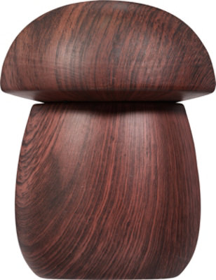Paddywax Wood Fire Mushroom Candle - 8 Oz - Image 4