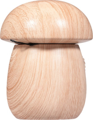 Paddywax Vanilla Chai Mushroom Candle - 8 Oz - Image 4