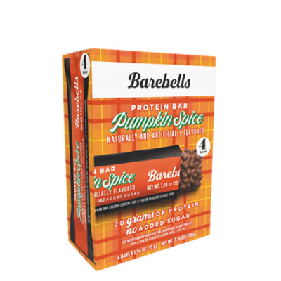Barebells Pumpkin Spice Protein Spice - 4-1.94 Oz - Image 1