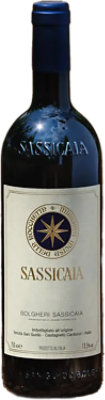 Tenuta San Guido Sassicaia Wine - 750 Ml - Image 1
