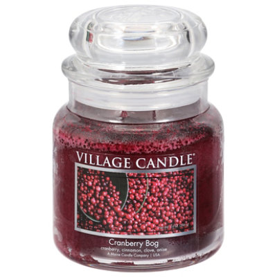 Vil Cranbry Bog Candle - 14 OZ - Image 1