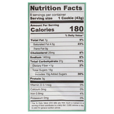 Love&cookies Noel Snickerdoodle 12oz - 12 OZ - Image 3