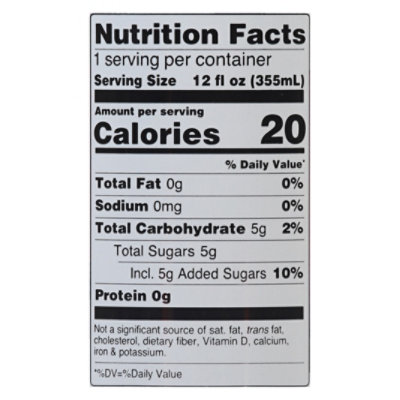 Humm Kombucha Nitro Blackberry Vanilla - 12 FZ - Image 3