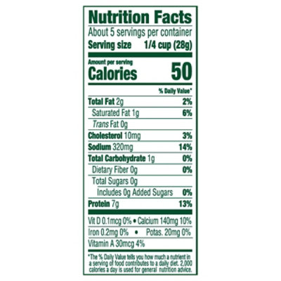 Athenos Protein Packed Crumbled Feta Cheese - 5 OZ - Image 3