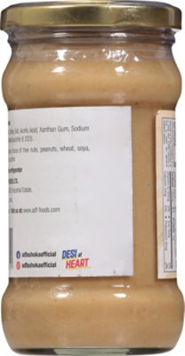 Ashoka Paste Ginger Garlic - 10.6 OZ - Image 5