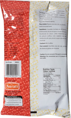 Surati Snack Bhungra Spicy - 2.8 OZ - Image 5