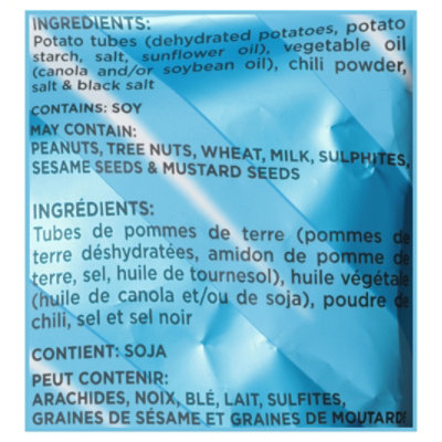 Surati Tubes Potato Chili Spicy Crunch - 2.8 OZ - Image 4