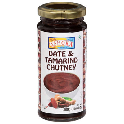 Ashoka Chutney Date & Tamarind - 10.6 OZ - Image 2