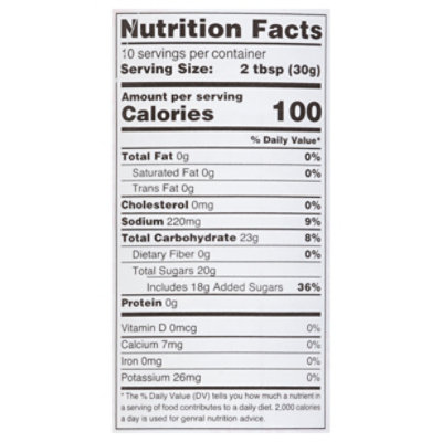 Ashoka Chutney Date & Tamarind - 10.6 OZ - Image 3