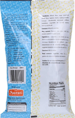 Surati Snack Bhungra Plain - 2.8 OZ - Image 5