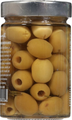 Emirelli Green Olives Rosemary Infused - 11.1 OZ - Image 5