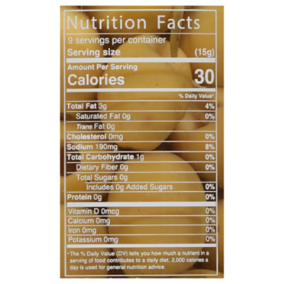 Emirelli Green Olives Rosemary Infused - 11.1 OZ - Image 3