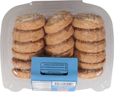 Surati Cookies Cashew - 12 OZ - Image 5