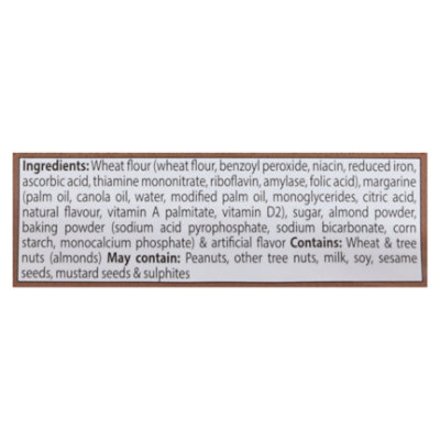 Surati Cookies Almond - 12 OZ - Image 4