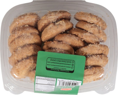 Surati Cookies Pistachio - 12 OZ - Image 5