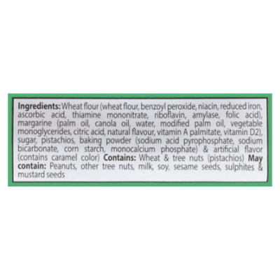 Surati Cookies Pistachio - 12 OZ - Image 4