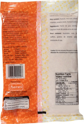 Surati Snack Sev Fine - 12 OZ - Image 5