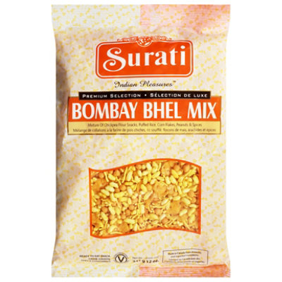 Surati Snack Mix Bombay Bhel - 12 OZ - Image 2