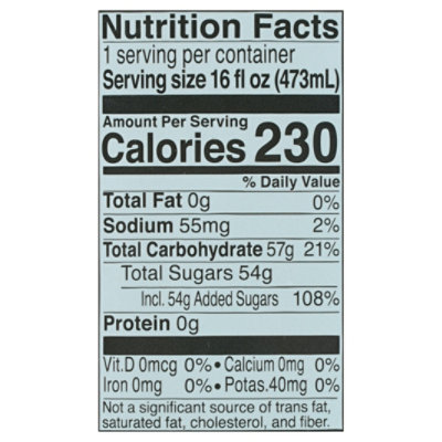 Calypso Kiwi Lemonade 16 Fl Oz - 16 FZ - Image 3