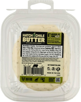 Better Butter Hatch Chile Butter - 3 OZ - Image 6