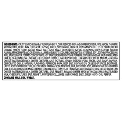 Surfer Boy Pizza Limited Edition Stranger Things Combination Pizza - 23.65 Oz - Image 4