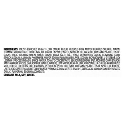 Surfer Boy Pizza Limited Edition Stranger Things Palace Arcade Pepperoni Pizza - 23 Oz - Image 4